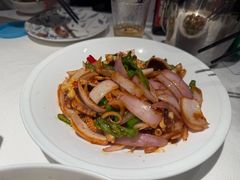 酱爆鱿鱼-高佳庄·舟山海鲜(海景旗舰店)