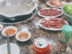 -蔡社牛肉城(龙湖店)