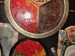 -廖掌柜·重庆鲜货火锅(上海首店)