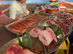 -西塔老太太泥炉烤肉(北京望京店)
