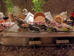 -骊韵咖啡厅(深圳中海凯骊酒店)