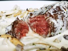 菲力牛扒-小火花·干式熟成牛排馆Spark SteakHouse(剑桥郡店)