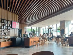 -星巴克(成都科学城店)