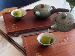 -五号茶居·新派粤菜·岭南五号酒店(沿江中路店)