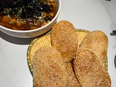惠山油酥饼-二泉园老菜馆·百年无锡菜