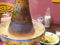 -爱新觉罗福臨火锅馆(万科滑雪场店)