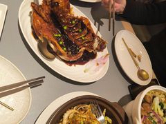 -桂满陇·蟹黄小笼汤包(中山公园店)