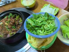 -重庆鸡公煲·青锅花椒鱼(牡丹江路店)