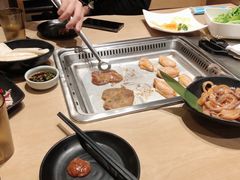 -新石器烤肉(西田城店)