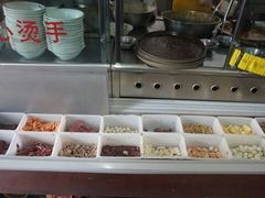 自助取餐区-津品味小吃(大学湾店)