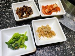 -海花锅盖烧烤店(怡馨家园店)