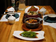 -云里小坐·小院里·团建·宴请·下午茶(三圣乡店)