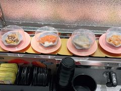 -争鲜回转寿司(流行前线店)