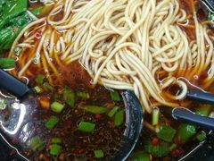 -丽影重庆小面(定西路店)