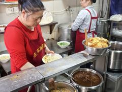 -花市豌杂面(民生路店)