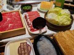-巴奴毛肚火锅(商城路店)