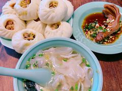 -老清朝包子铺(开明街店)