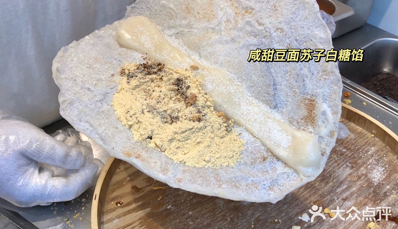 成都｜美食探店｜抵挡不住诱惑的甜品小吃‼️