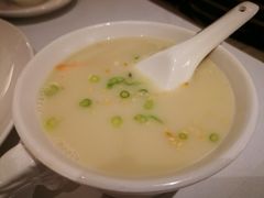 顺德鱼蓉羹-酌宴府The China Club·广州万富希尔顿酒店(云城东路店)