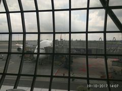 -曼谷素万那普国际机场