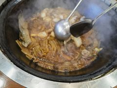 -铁锅炖灶台鱼老三炖鱼馆