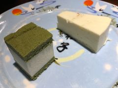 抹茶蛋糕-松子料理(亮马桥店)