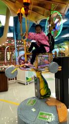 -莫莉幻想儿童乐园(武汉保利广场店)