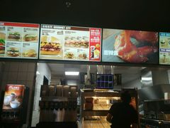 -汉堡王(大连柏威年餐厅店)