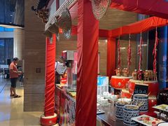 -惠州皇冠假日酒店·西餐厅·自助餐厅