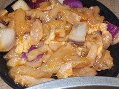 -石记东北风味烤肉店(子固路店)