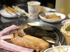 -炽城·烤肉名家(鸿达中央广场店)