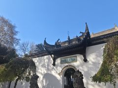 -采石矶景区