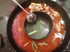 -重庆烧鸡公火锅(簋街店)