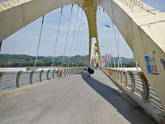 -黄河小浪底水利枢纽风景区