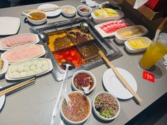 -海底捞火锅(人民广场店)