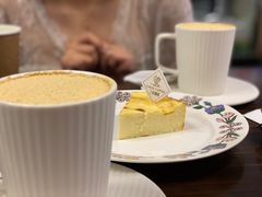 冬季厚豆乳拿铁-之悦咖啡馆(新星宇·之洲店)
