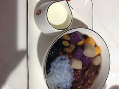 -大佛寺高级素食自助餐厅