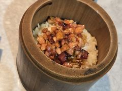 竹筒饭-滇色蒸汽石锅鱼(京华城店)