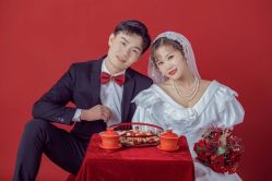 点击看大图 -布拉格婚纱摄影(真实客片店)