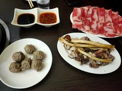 牛肉-黑山牛肉汤火锅(花城汇店)