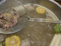 -八宝牛潮汕鲜牛肉火锅(净月店)