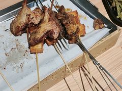 -小杨烤肉(朱雀店)