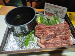 -久藏·横膈膜烧肉·酒场(江汉路店)