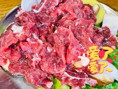 -朴家烤肉(万盛南街店)