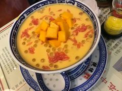 杨枝甘露-捷信牛奶甜品世家(五道口店)