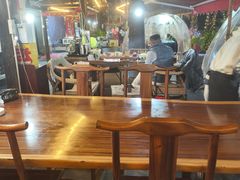 -小小饭店·休闲农庄·安吉松树林里的农家菜