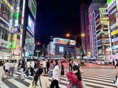 -涩谷全向十字路口