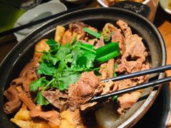 牛腩牛杂煲-牛小灶牛杂煲(北京路店)