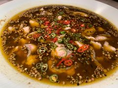 -初蓉丨遇见新川菜(亲贤街荣耀店)