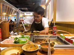 -宽窄巷子串串(龙湾万达广场店)